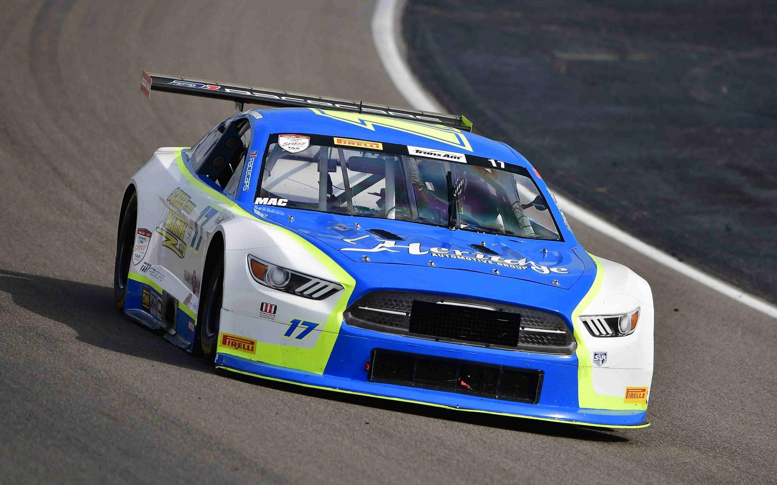 TeamSLR Ready for Challenges of VIR 